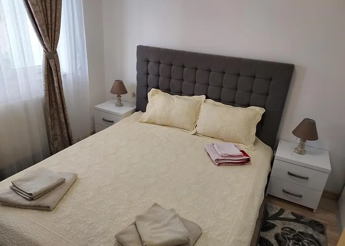 Mona Διαμέρισμα Mamaia