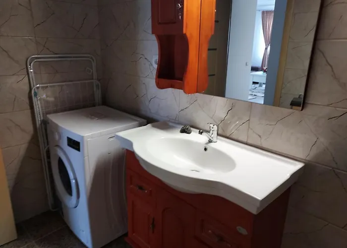 Mona Διαμέρισμα Mamaia